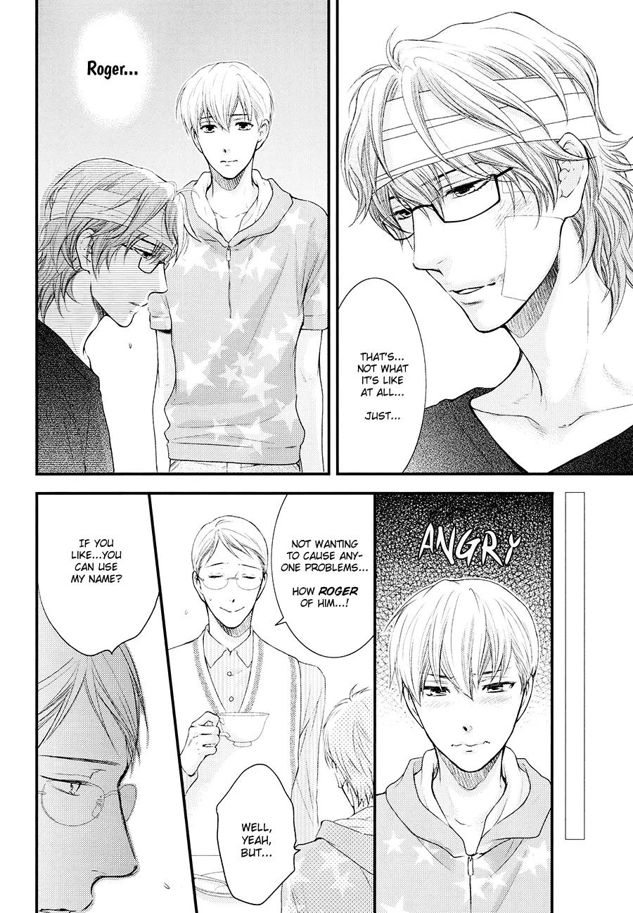 Michiru Heya Chapter 13.0 page 12 - Vol.13 Chapter 0: [End]