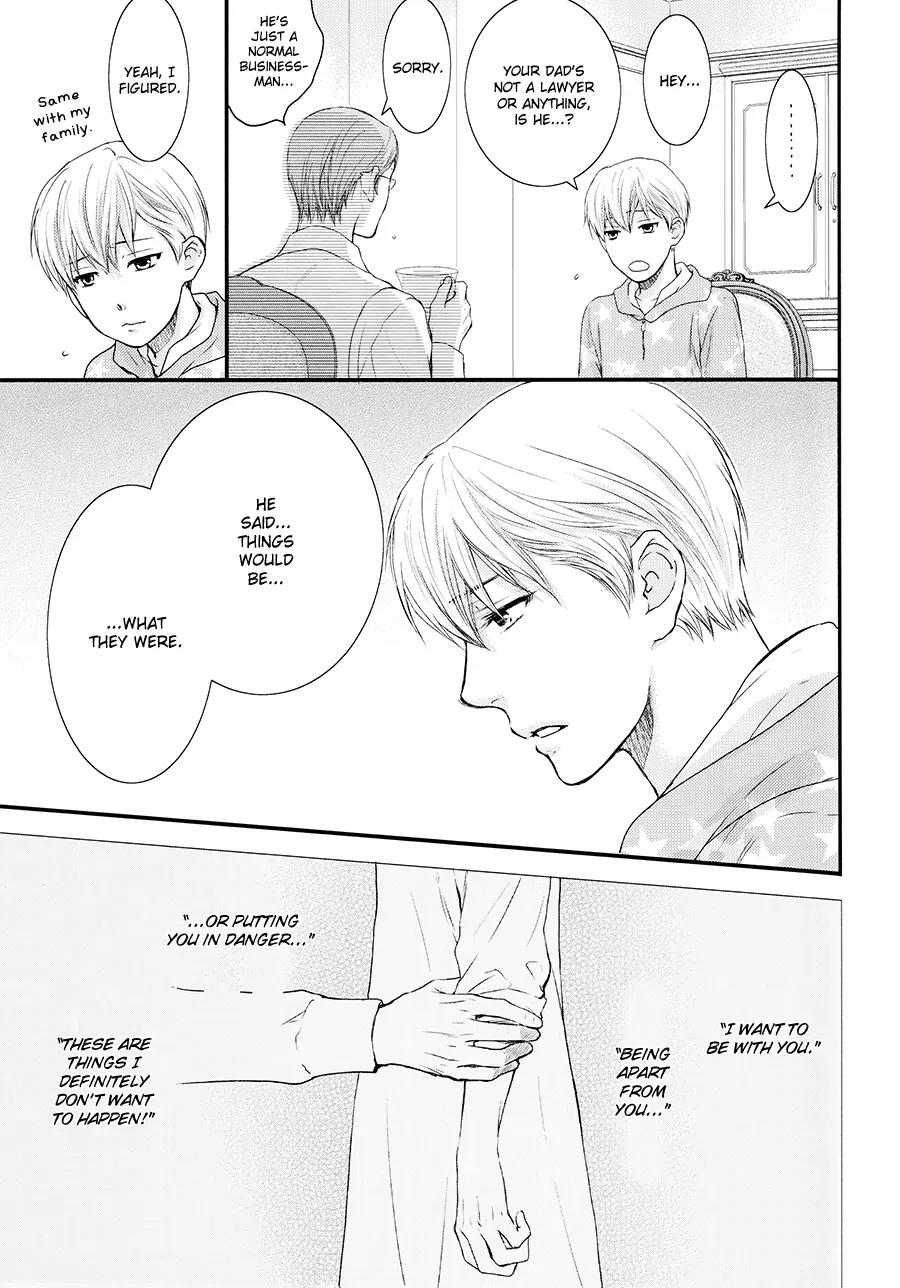 Michiru Heya Chapter 13.0 page 13 - Vol.13 Chapter 0: [End]