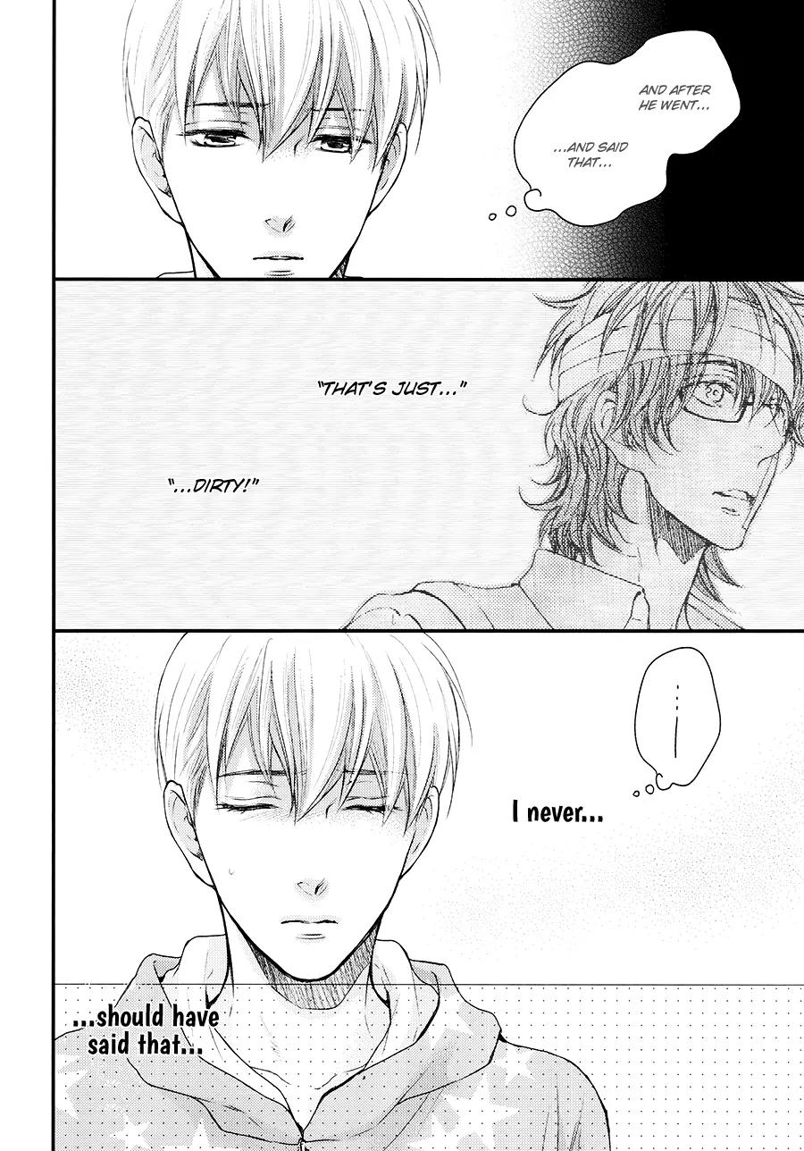 Michiru Heya Chapter 13.0 page 14 - Vol.13 Chapter 0: [End]