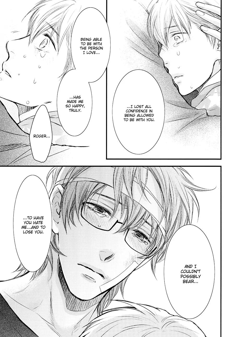 Michiru Heya Chapter 13.0 page 19 - Vol.13 Chapter 0: [End]