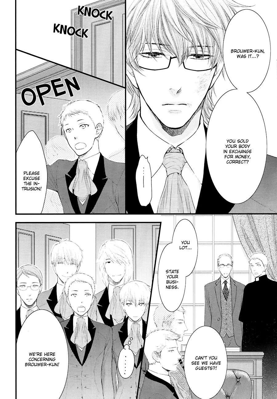 Michiru Heya Chapter 13.0 page 26 - Vol.13 Chapter 0: [End]