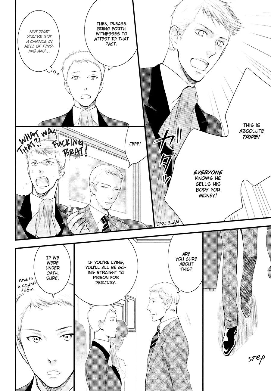 Michiru Heya Chapter 13.0 page 28 - Vol.13 Chapter 0: [End]