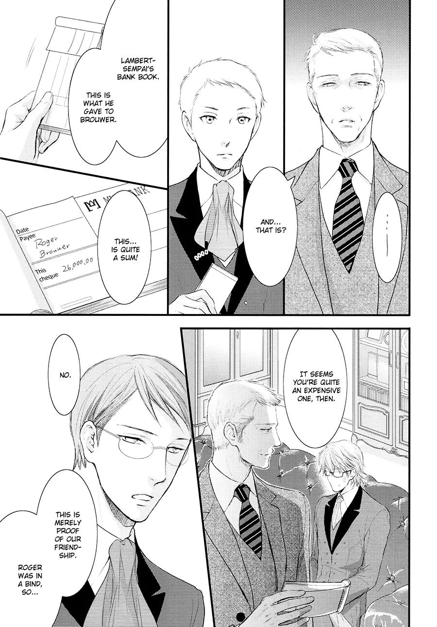 Michiru Heya Chapter 13.0 page 29 - Vol.13 Chapter 0: [End]