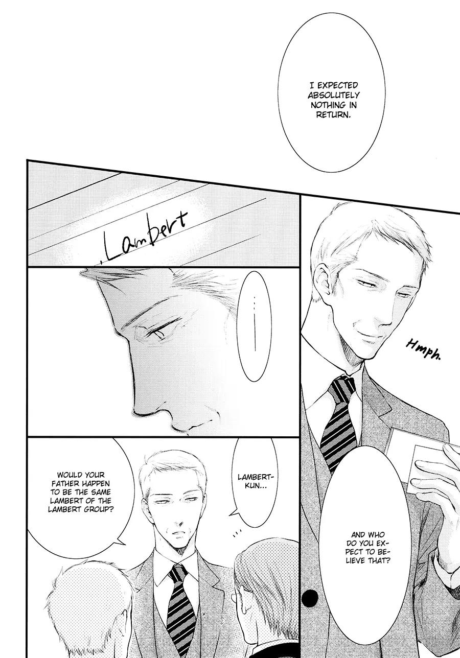 Michiru Heya Chapter 13.0 page 30 - Vol.13 Chapter 0: [End]