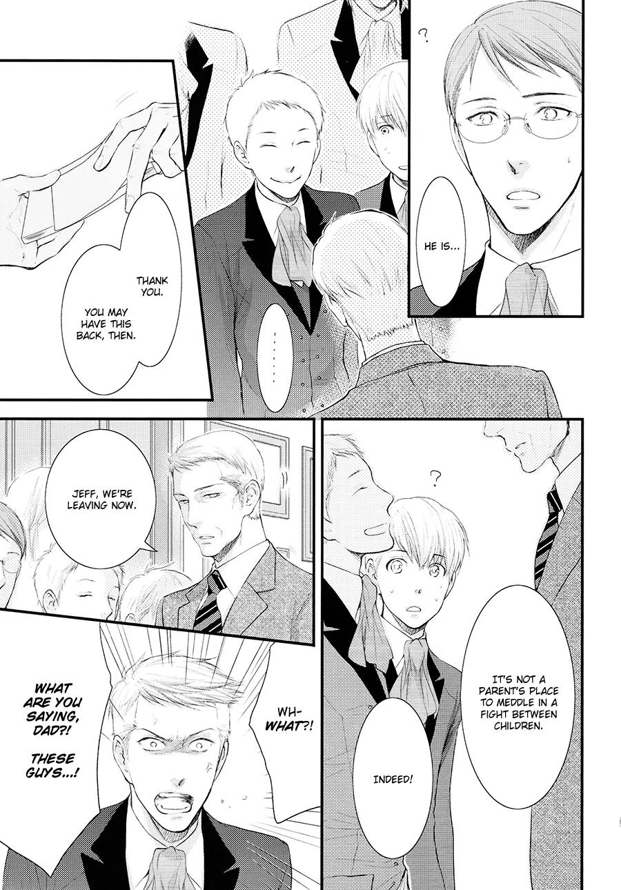 Michiru Heya Chapter 13.0 page 31 - Vol.13 Chapter 0: [End]