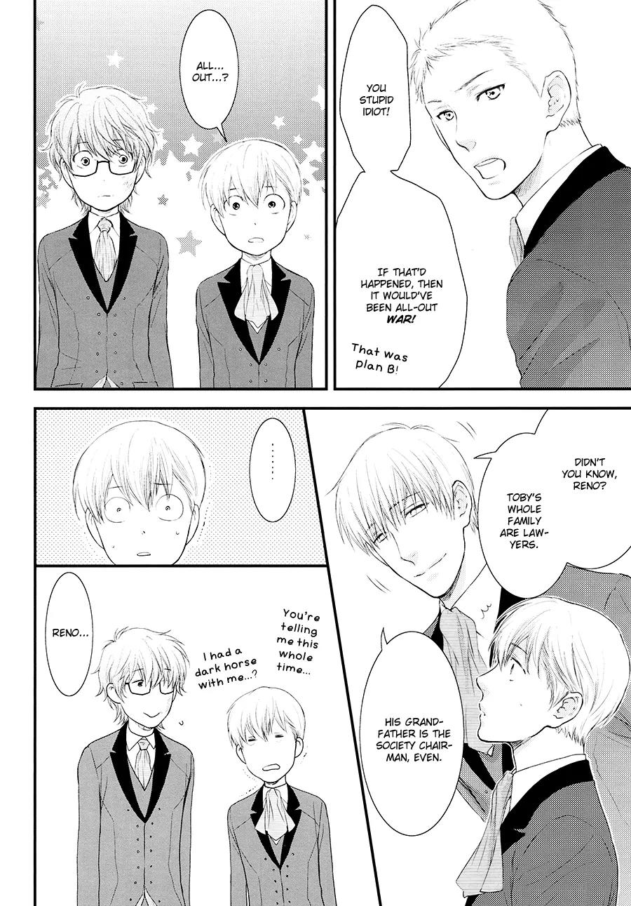 Michiru Heya Chapter 13.0 page 34 - Vol.13 Chapter 0: [End]