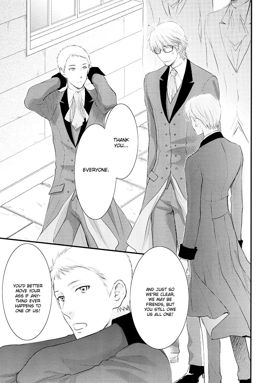 Michiru Heya Chapter 13.0 page 35 - Vol.13 Chapter 0: [End]