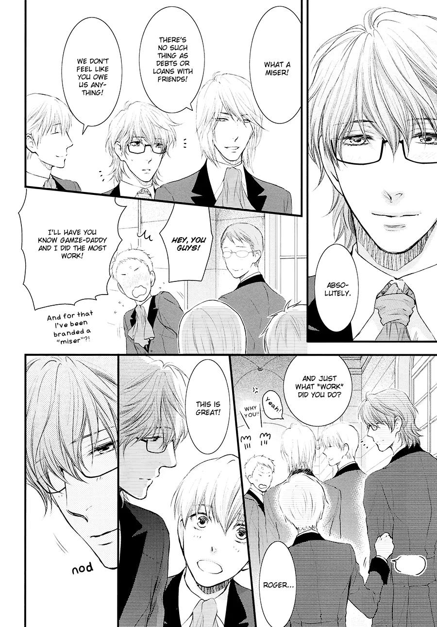 Michiru Heya Chapter 13.0 page 36 - Vol.13 Chapter 0: [End]