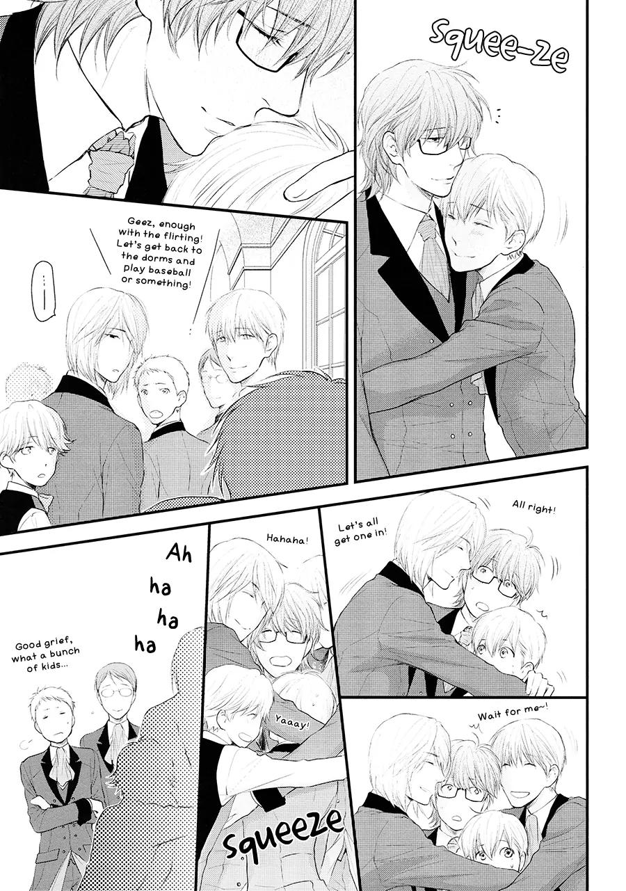 Michiru Heya Chapter 13.0 page 37 - Vol.13 Chapter 0: [End]