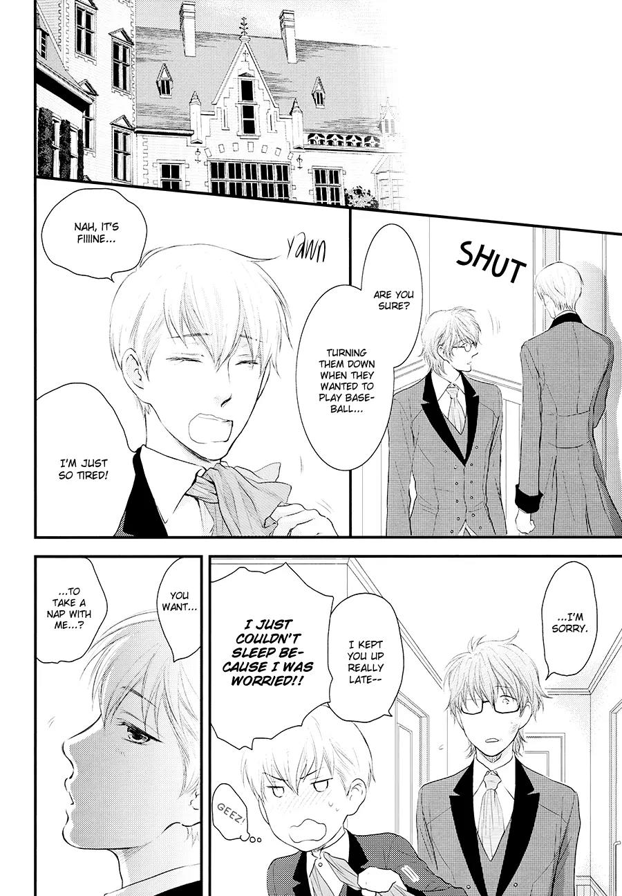 Michiru Heya Chapter 13.0 page 38 - Vol.13 Chapter 0: [End]