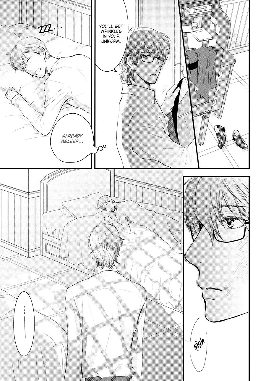 Michiru Heya Chapter 13.0 page 39 - Vol.13 Chapter 0: [End]
