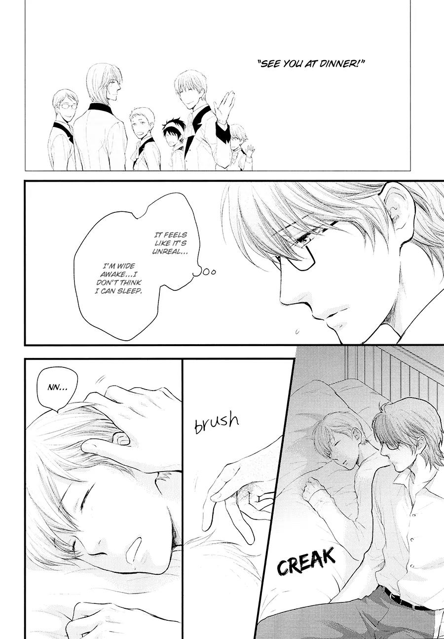 Michiru Heya Chapter 13.0 page 40 - Vol.13 Chapter 0: [End]