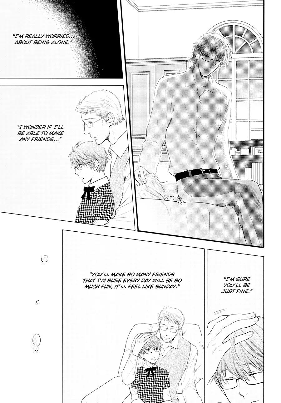 Michiru Heya Chapter 13.0 page 41 - Vol.13 Chapter 0: [End]