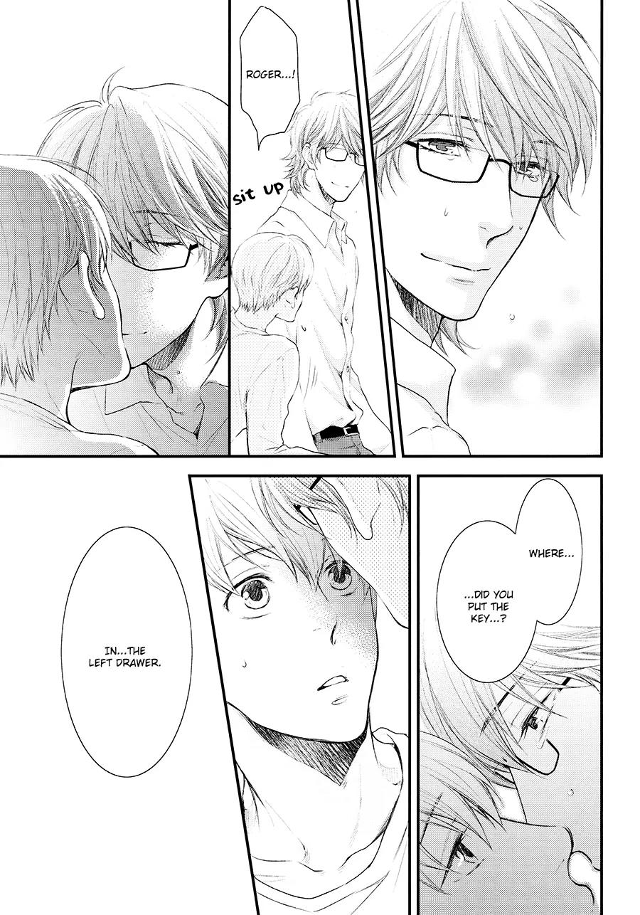 Michiru Heya Chapter 13.0 page 43 - Vol.13 Chapter 0: [End]