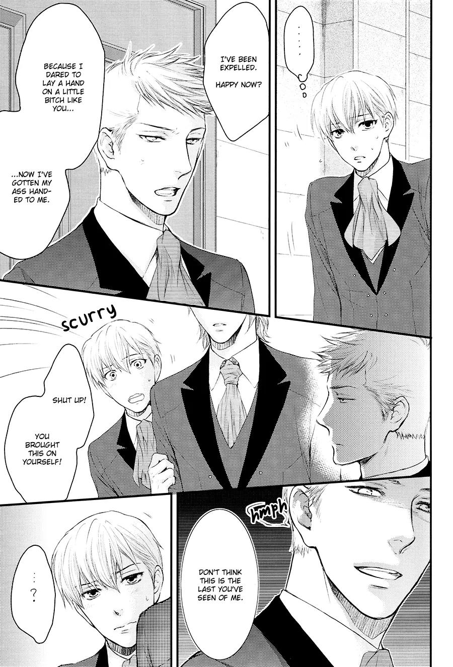 Michiru Heya Chapter 13.0 page 7 - Vol.13 Chapter 0: [End]