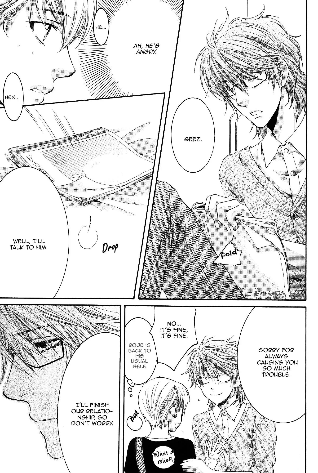 Michiru Heya Chapter 2.0 page 10 - Vol.2 Chapter 0