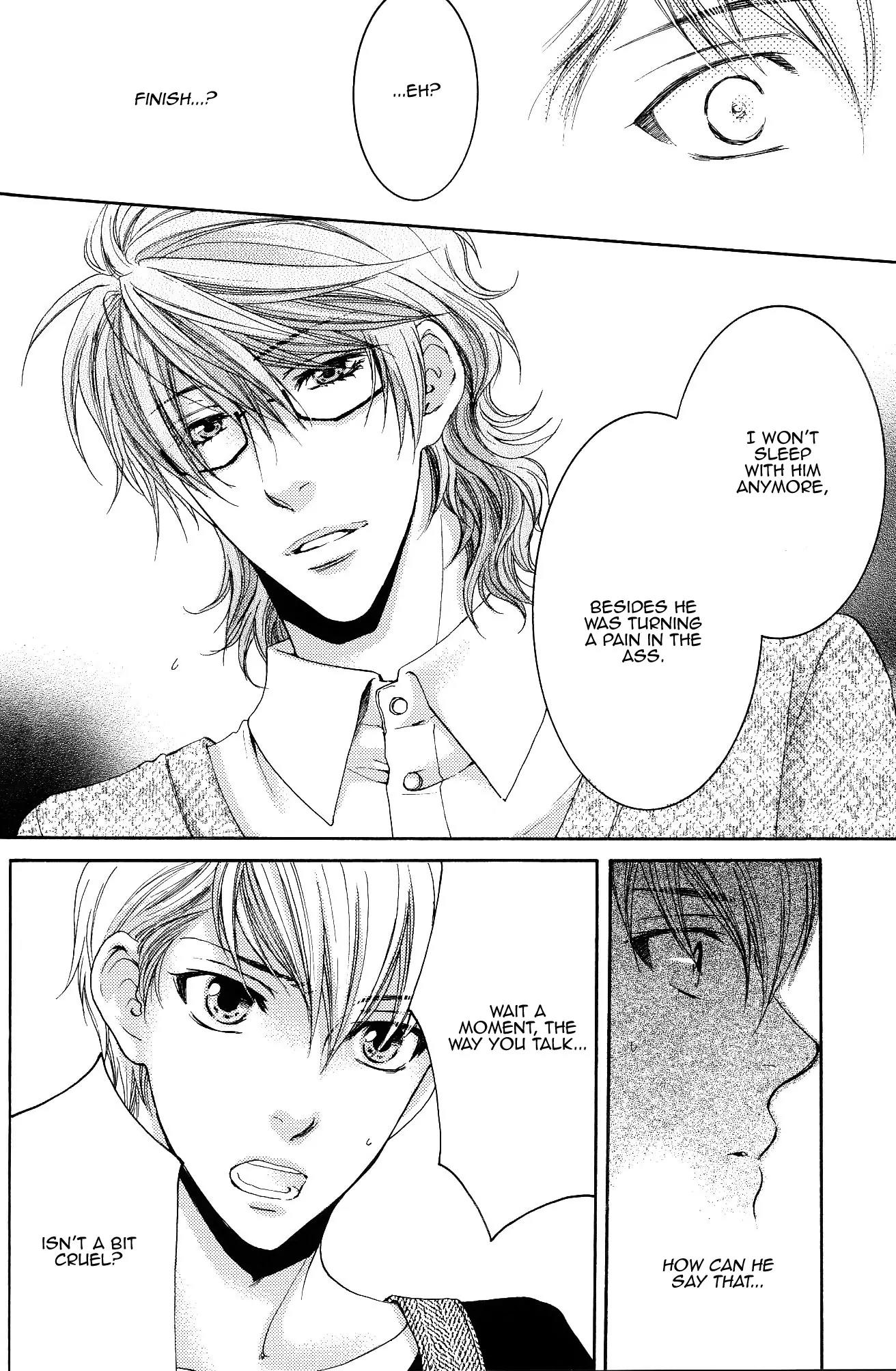 Michiru Heya Chapter 2.0 page 11 - Vol.2 Chapter 0