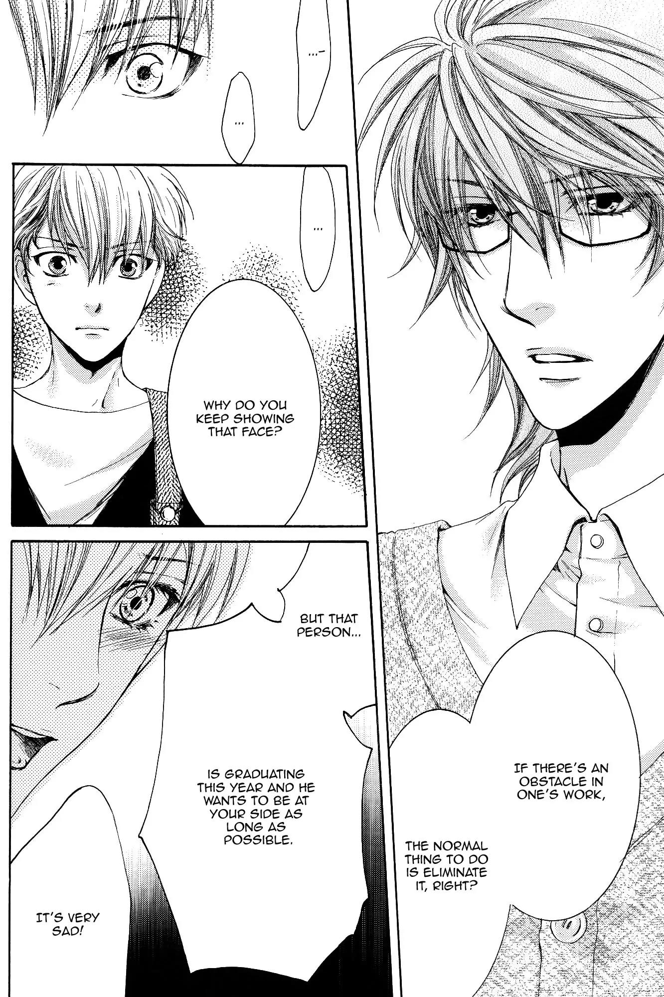 Michiru Heya Chapter 2.0 page 13 - Vol.2 Chapter 0