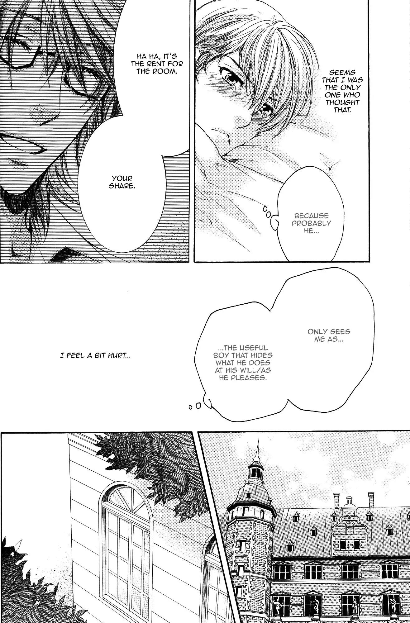 Michiru Heya Chapter 2.0 page 17 - Vol.2 Chapter 0