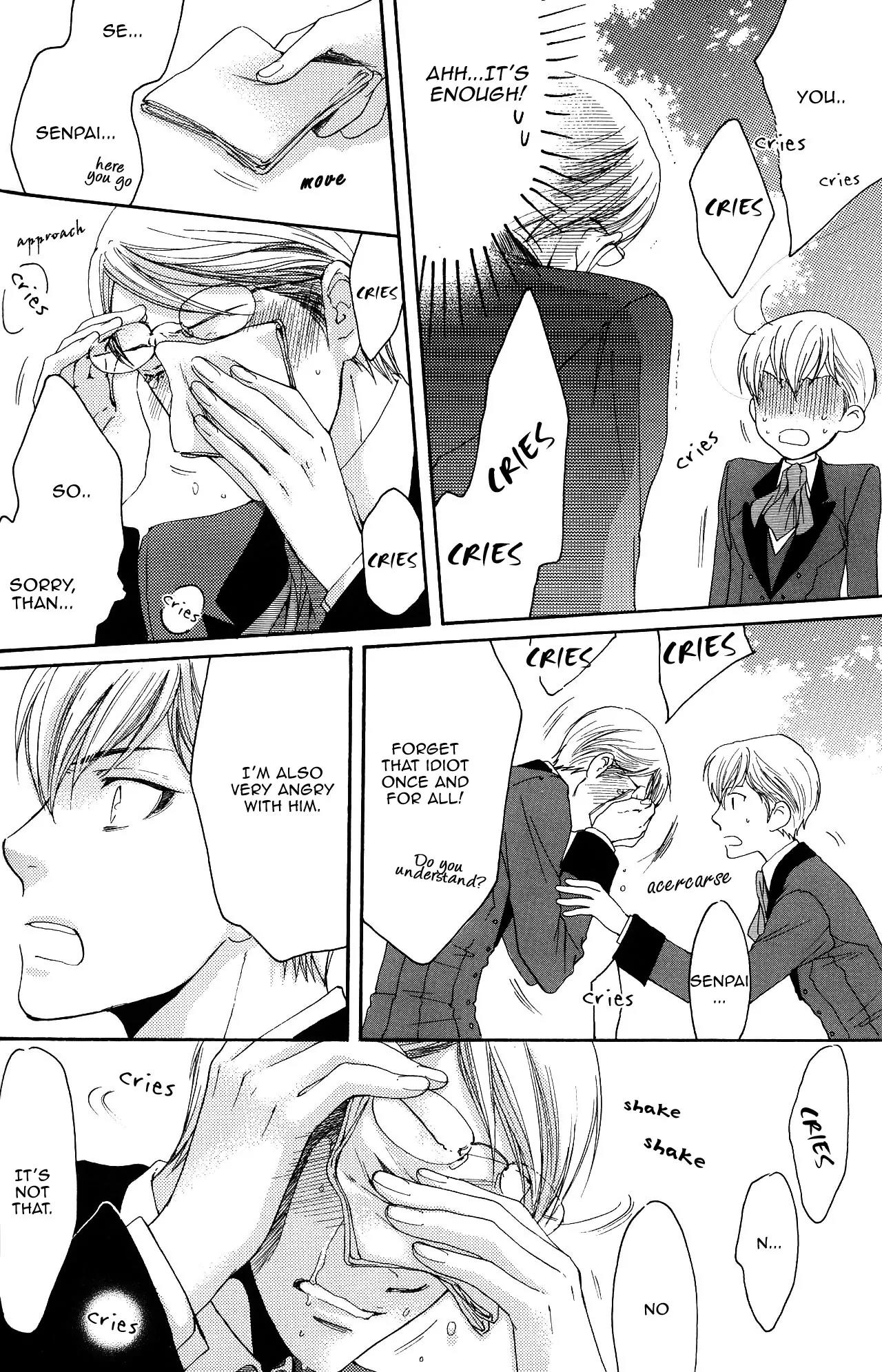 Michiru Heya Chapter 2.0 page 19 - Vol.2 Chapter 0