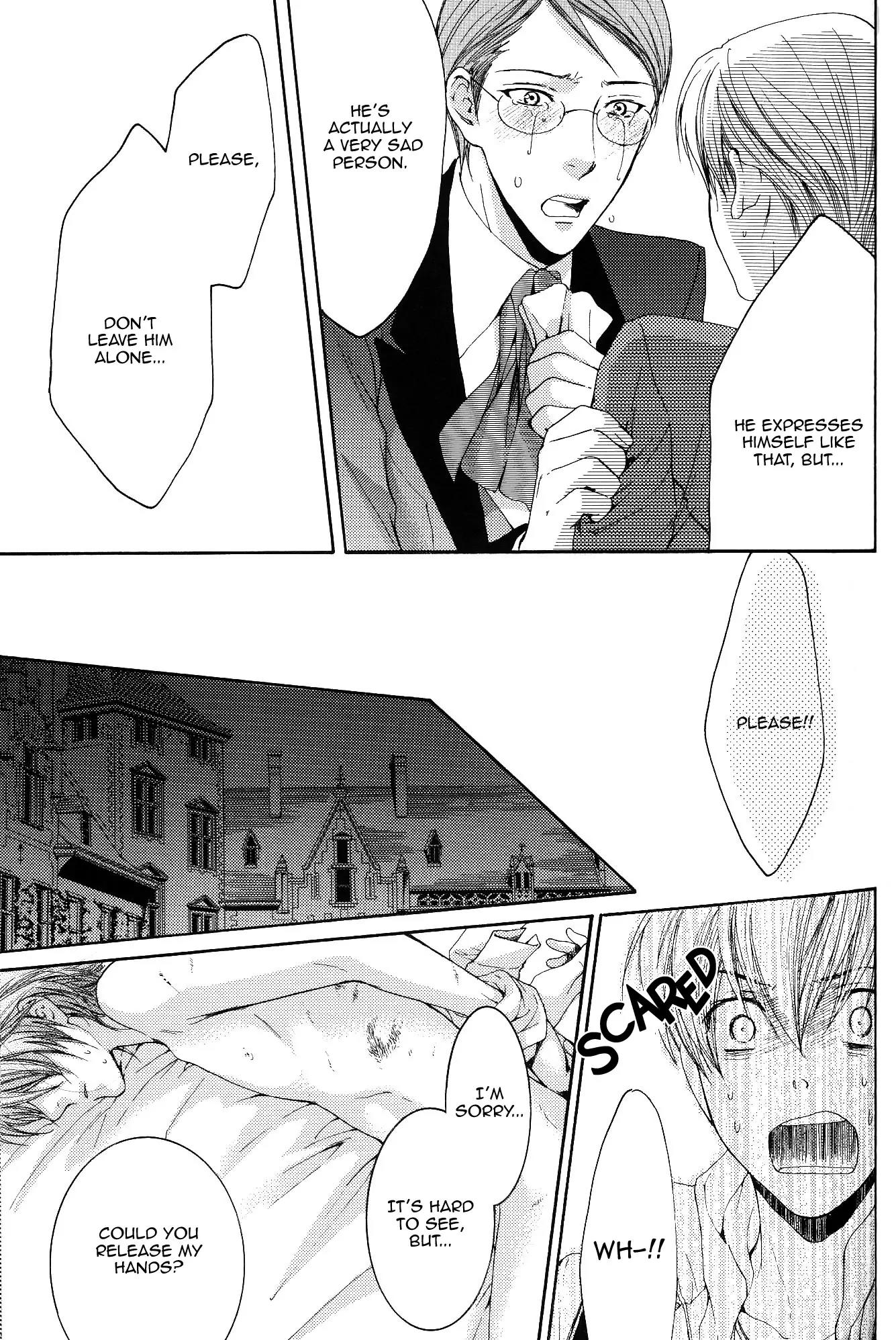 Michiru Heya Chapter 2.0 page 20 - Vol.2 Chapter 0