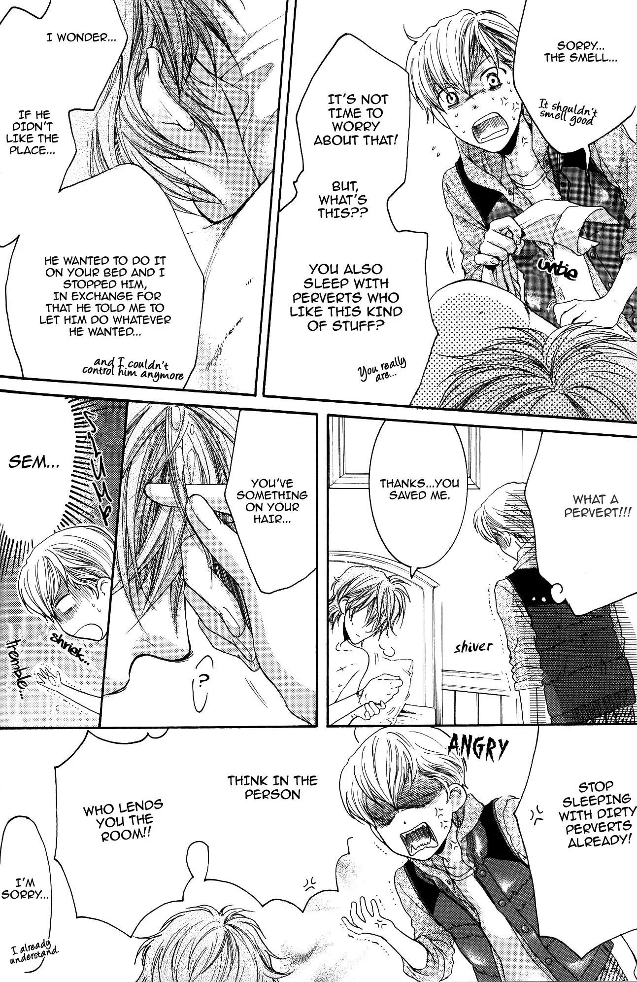 Michiru Heya Chapter 2.0 page 21 - Vol.2 Chapter 0