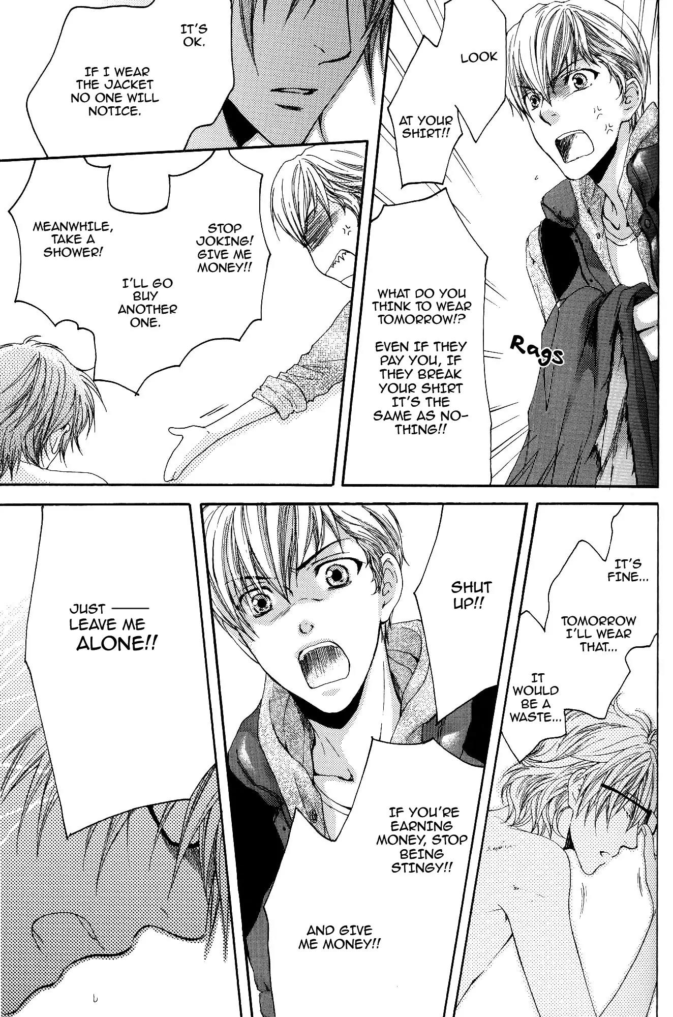 Michiru Heya Chapter 2.0 page 22 - Vol.2 Chapter 0