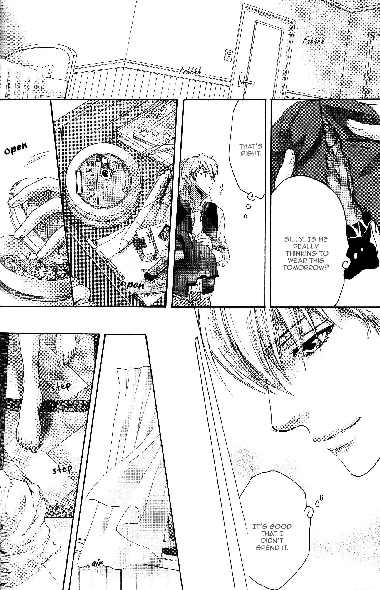 Michiru Heya Chapter 2.0 page 25 - Vol.2 Chapter 0