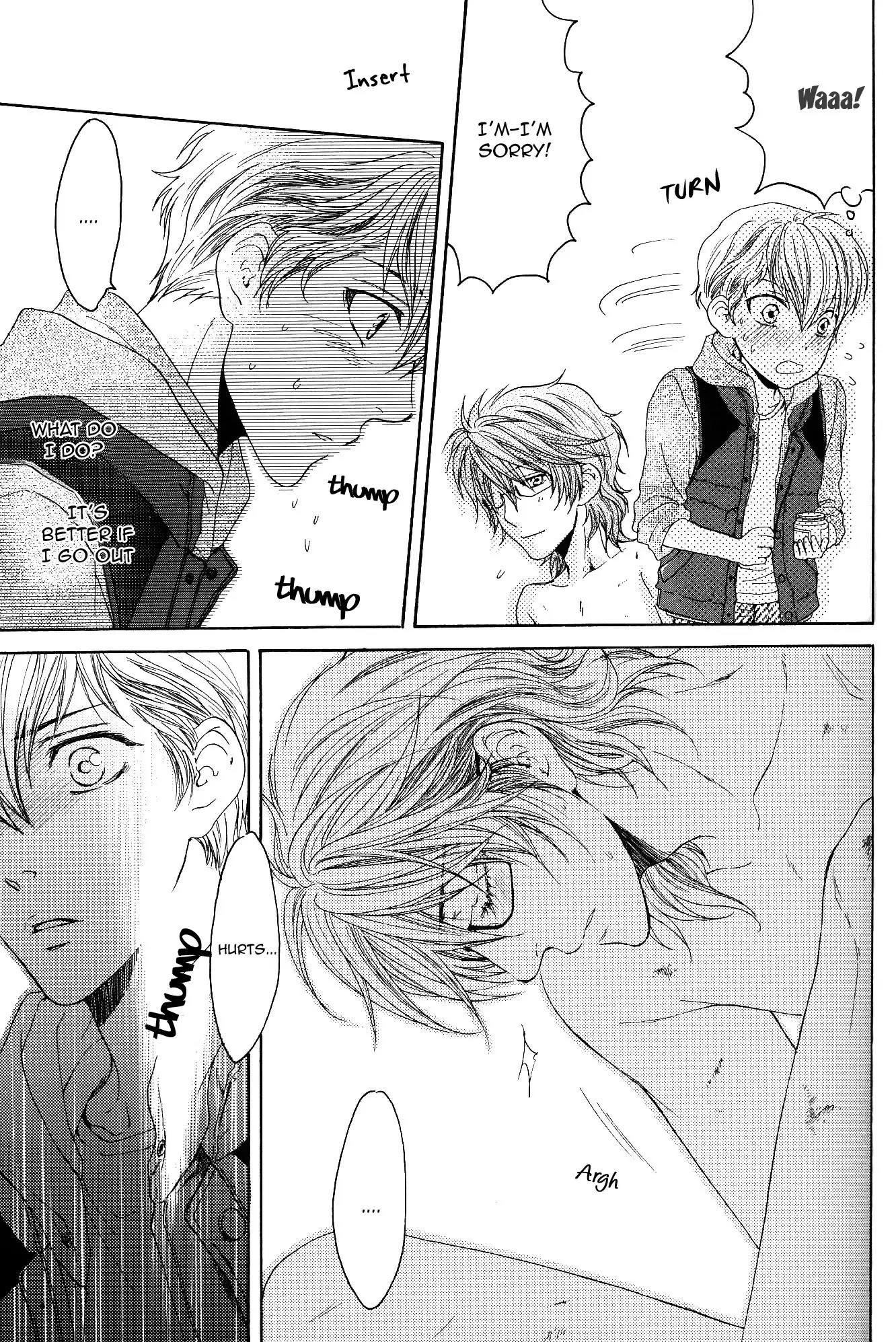 Michiru Heya Chapter 2.0 page 28 - Vol.2 Chapter 0