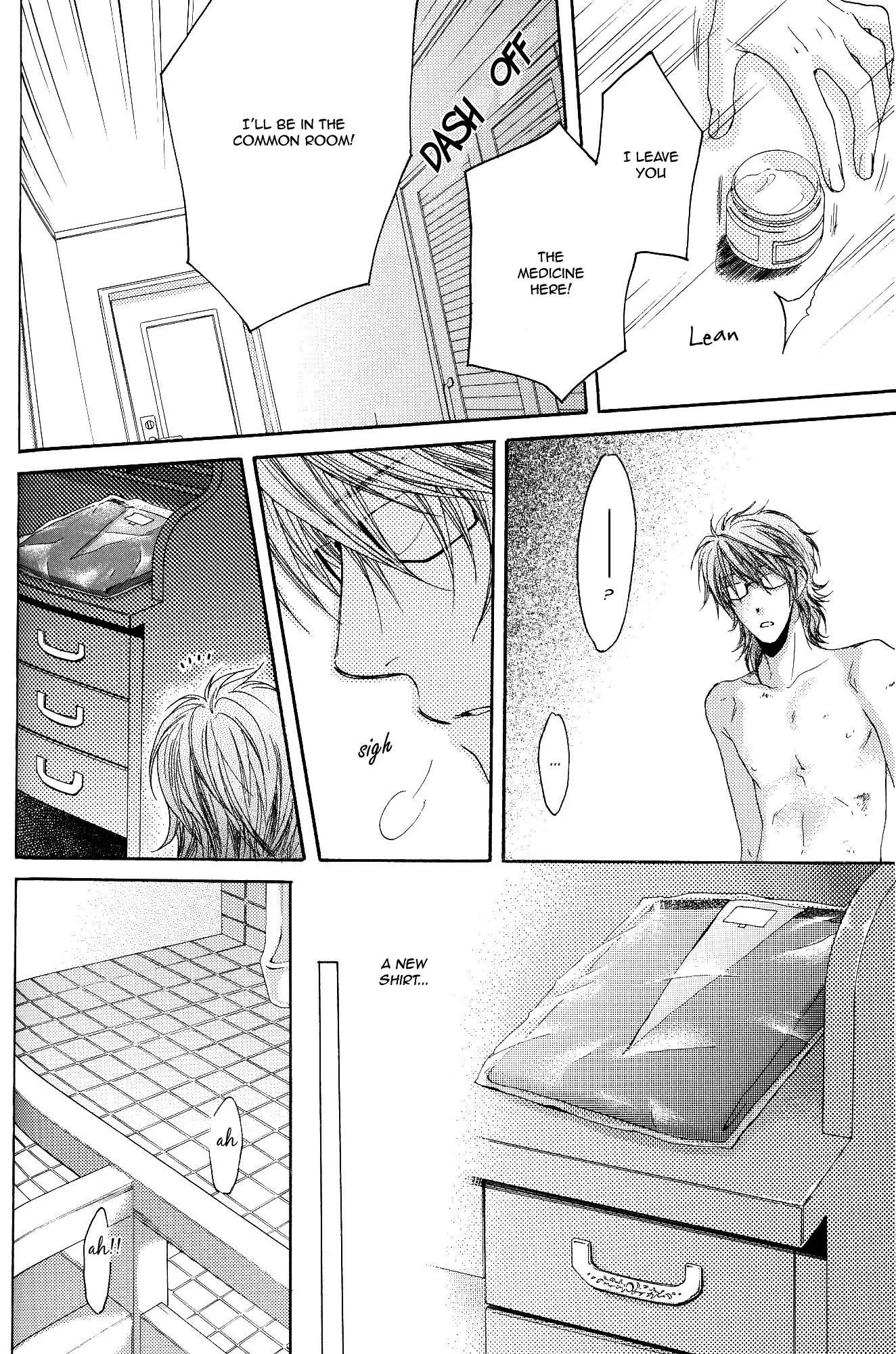 Michiru Heya Chapter 2.0 page 29 - Vol.2 Chapter 0