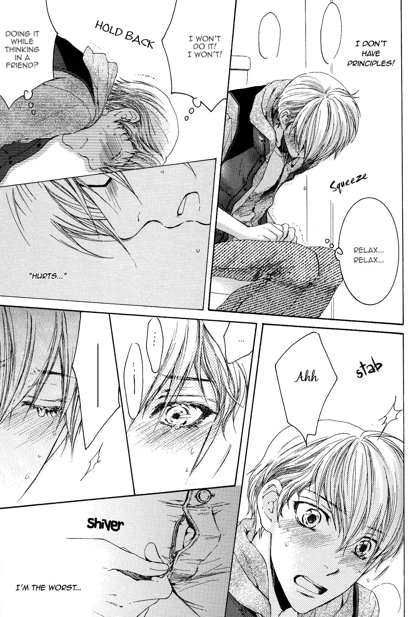 Michiru Heya Chapter 2.0 page 30 - Vol.2 Chapter 0
