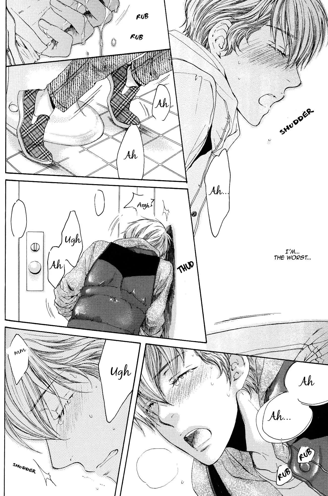 Michiru Heya Chapter 2.0 page 31 - Vol.2 Chapter 0