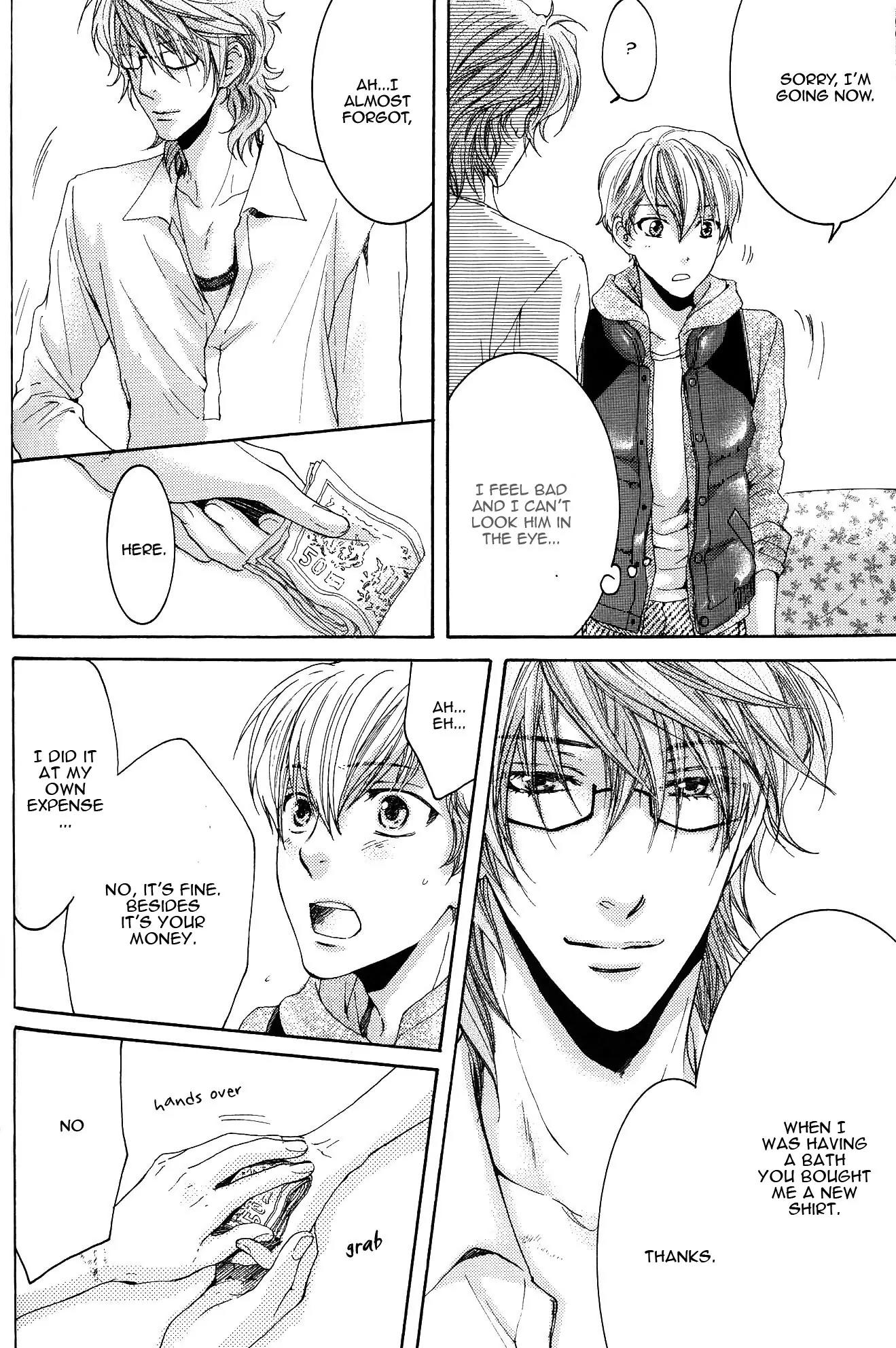 Michiru Heya Chapter 2.0 page 33 - Vol.2 Chapter 0