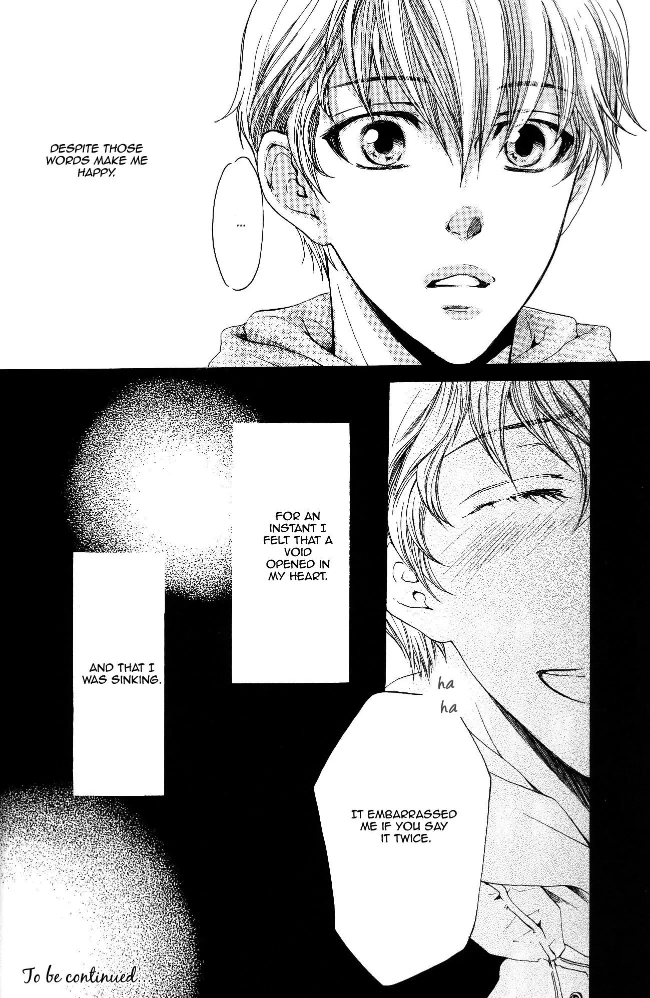 Michiru Heya Chapter 2.0 page 35 - Vol.2 Chapter 0