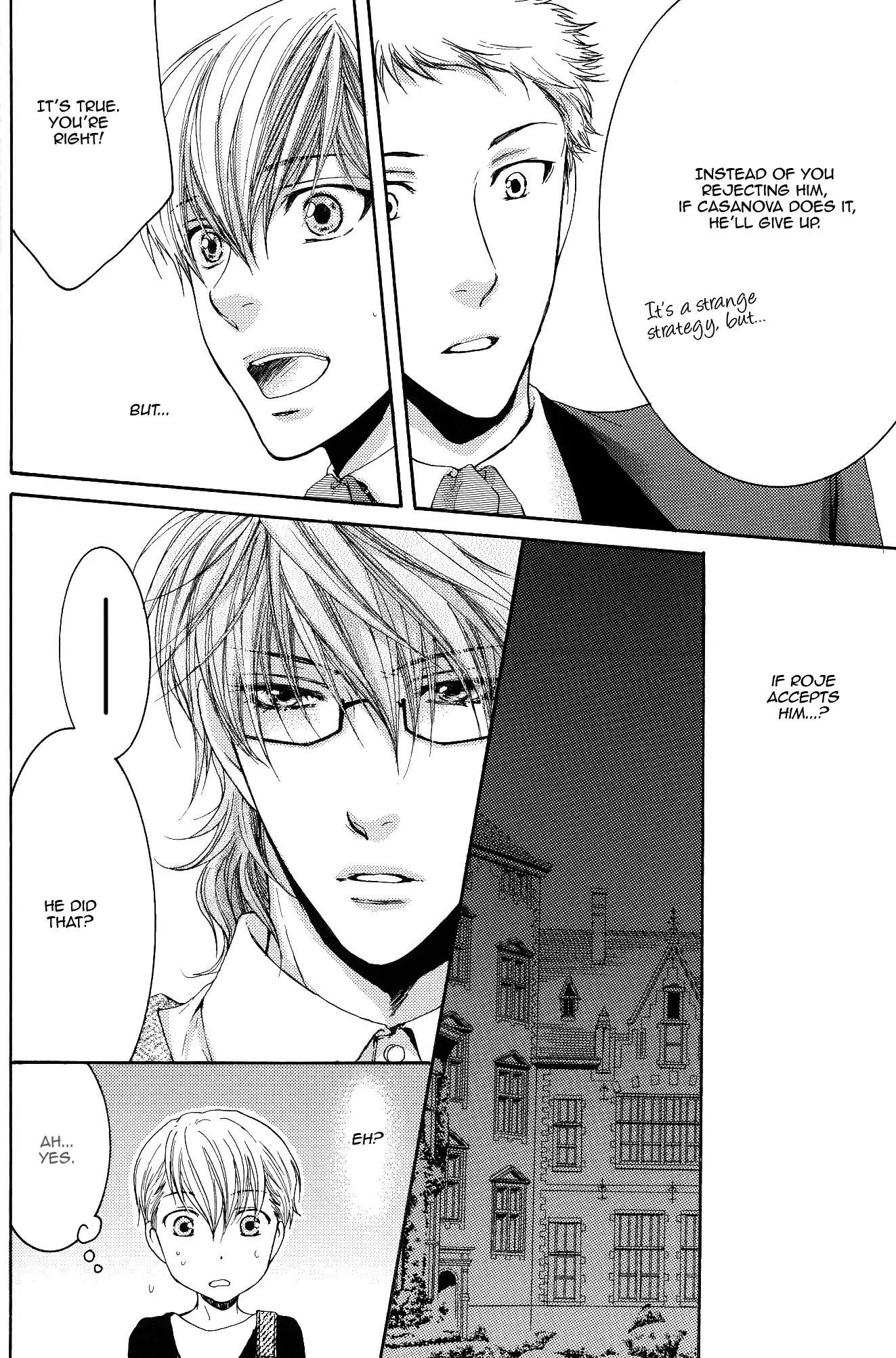 Michiru Heya Chapter 2.0 page 9 - Vol.2 Chapter 0