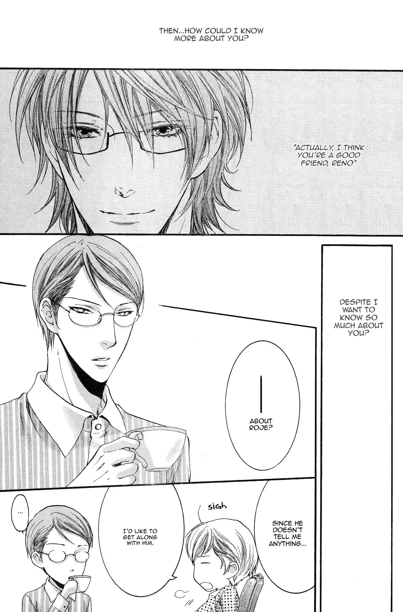 Michiru Heya Chapter 3.0 page 18 - Vol.3 Chapter 0