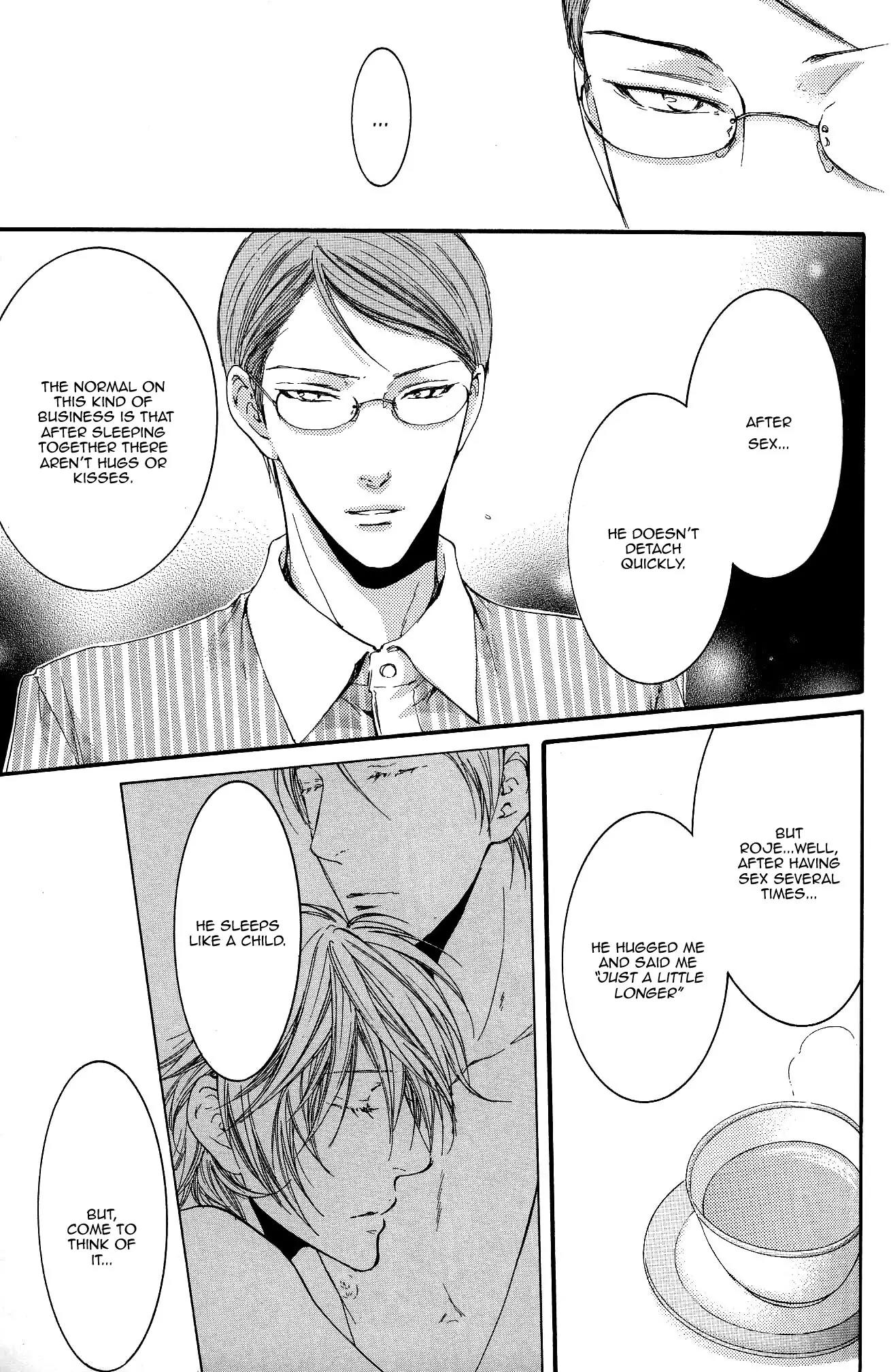 Michiru Heya Chapter 3.0 page 20 - Vol.3 Chapter 0