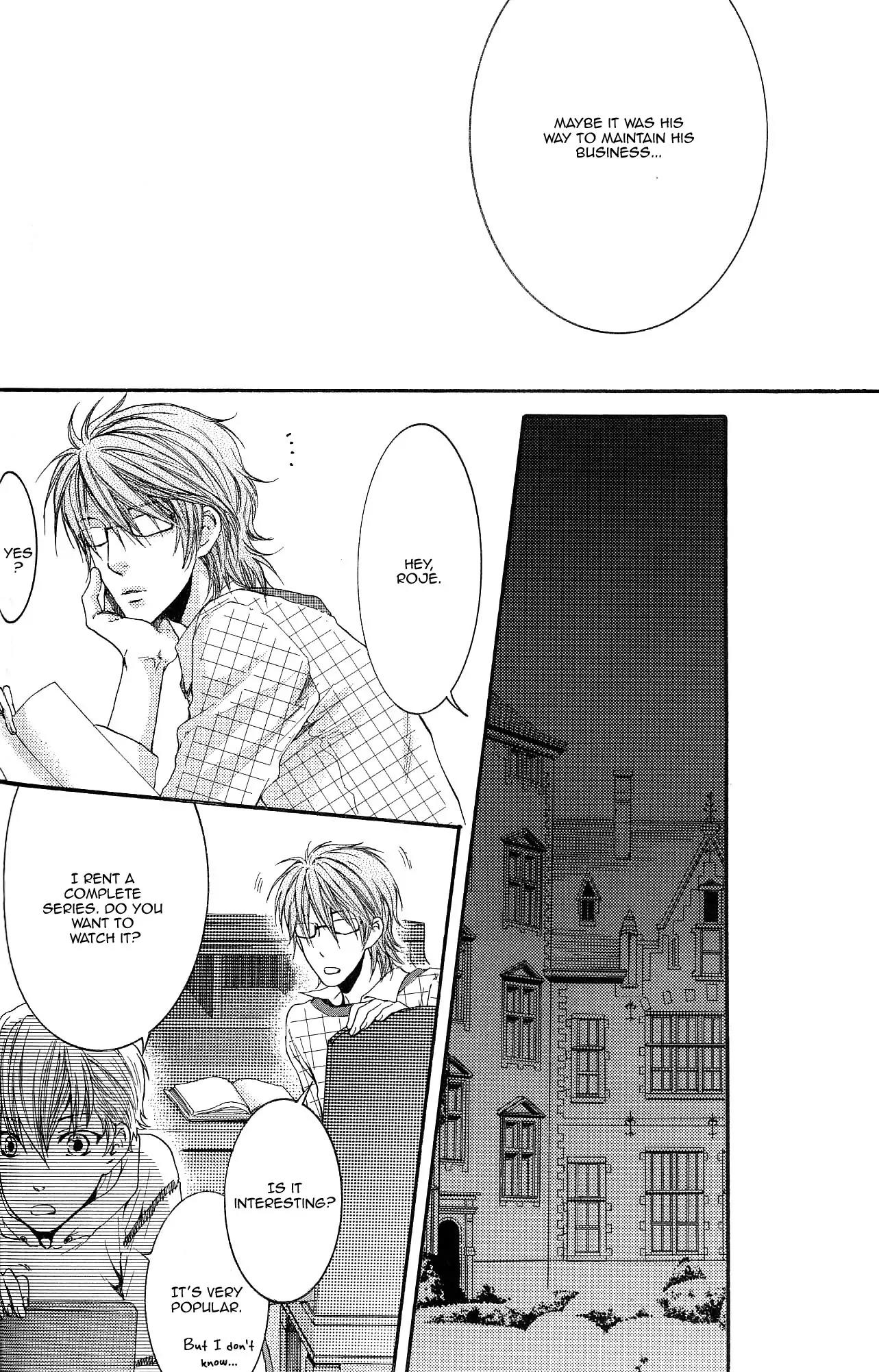 Michiru Heya Chapter 3.0 page 21 - Vol.3 Chapter 0