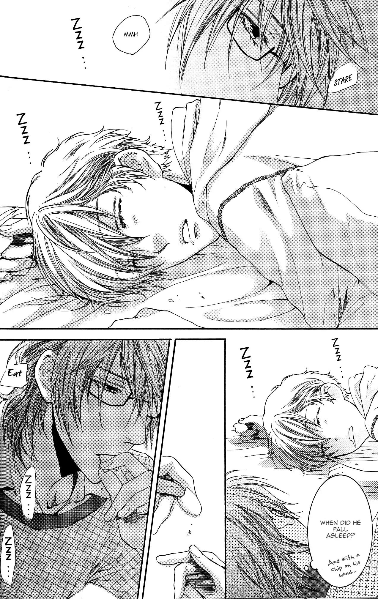 Michiru Heya Chapter 3.0 page 23 - Vol.3 Chapter 0
