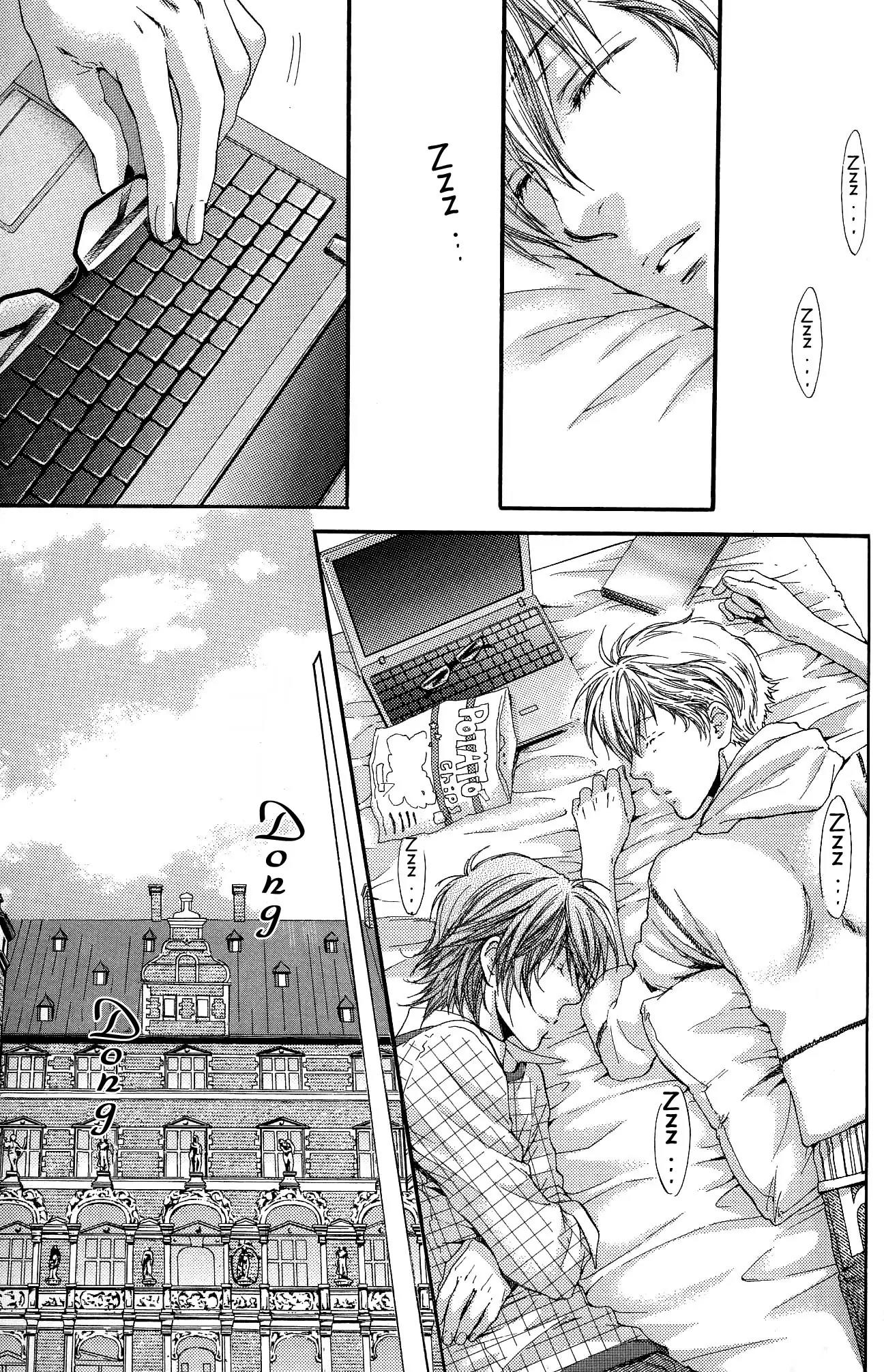Michiru Heya Chapter 3.0 page 24 - Vol.3 Chapter 0
