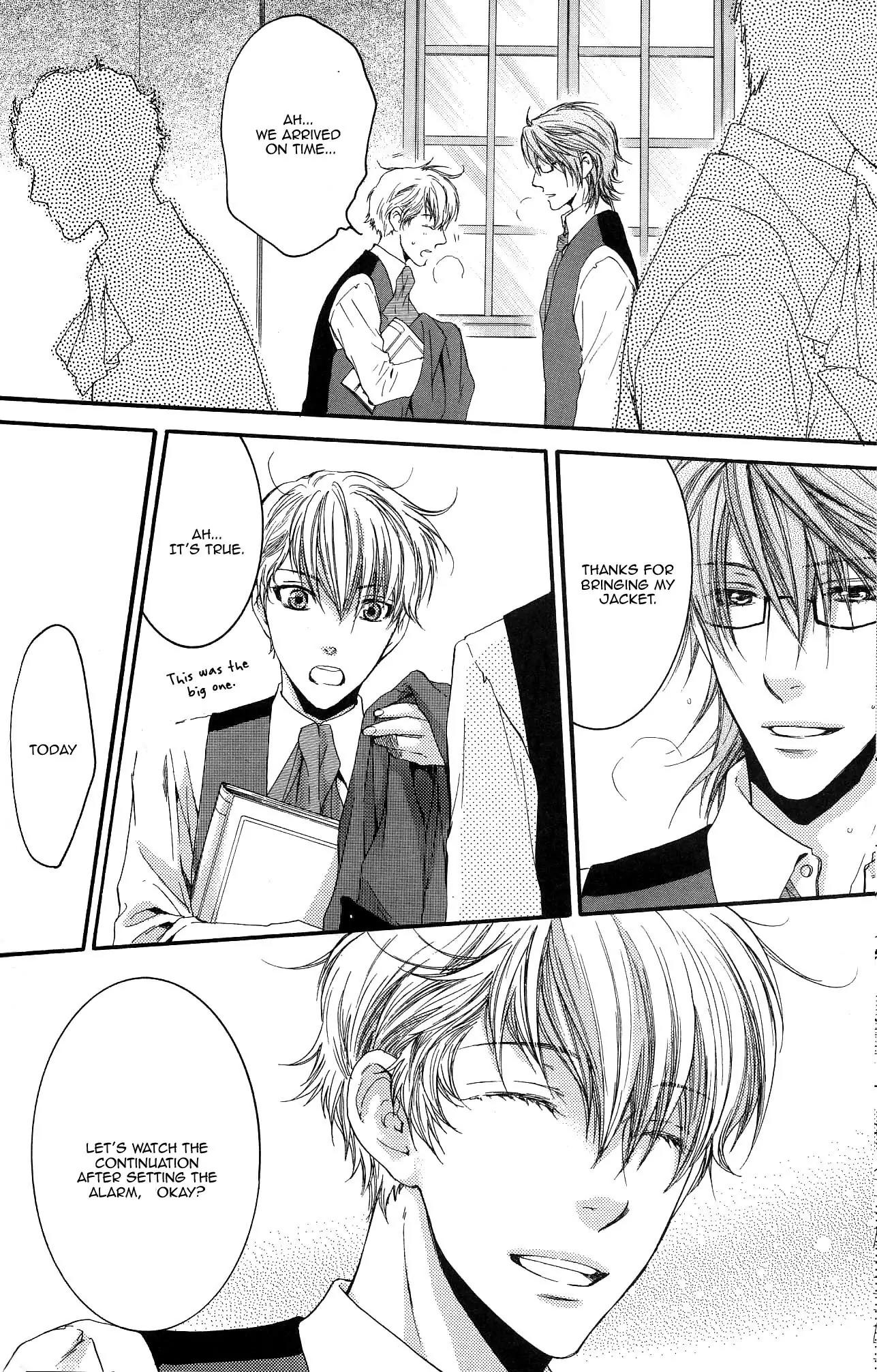 Michiru Heya Chapter 3.0 page 25 - Vol.3 Chapter 0