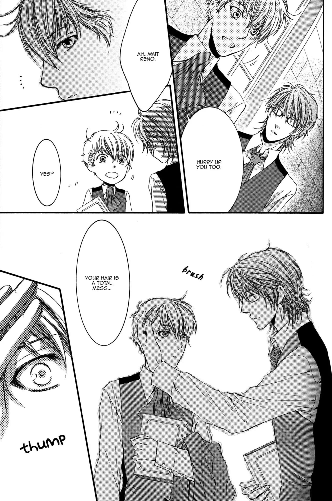 Michiru Heya Chapter 3.0 page 26 - Vol.3 Chapter 0