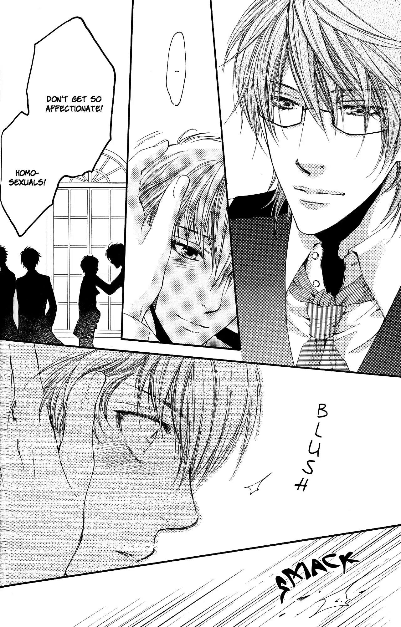 Michiru Heya Chapter 3.0 page 27 - Vol.3 Chapter 0