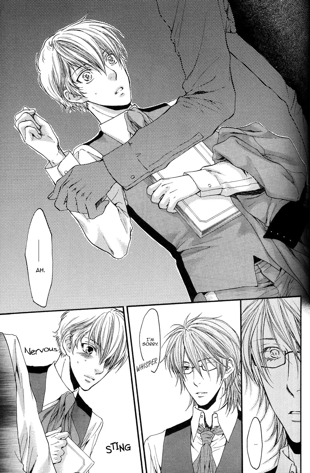 Michiru Heya Chapter 3.0 page 28 - Vol.3 Chapter 0