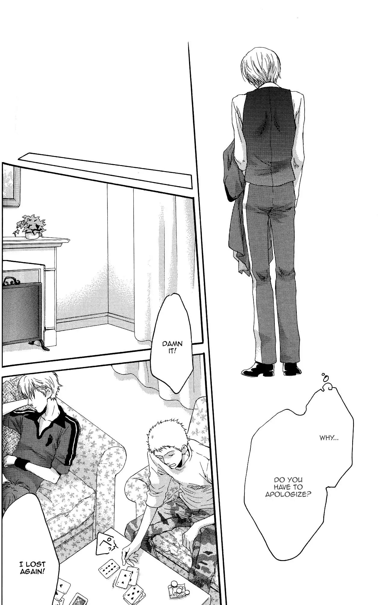 Michiru Heya Chapter 3.0 page 29 - Vol.3 Chapter 0