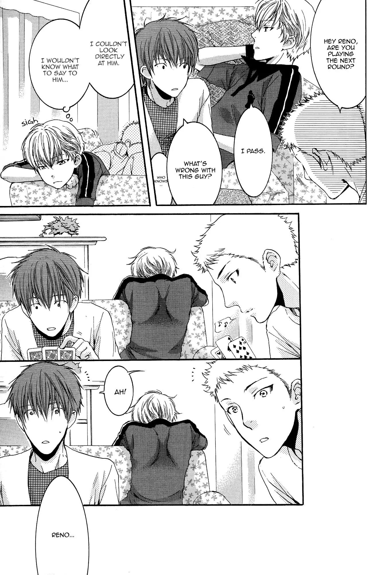 Michiru Heya Chapter 3.0 page 30 - Vol.3 Chapter 0