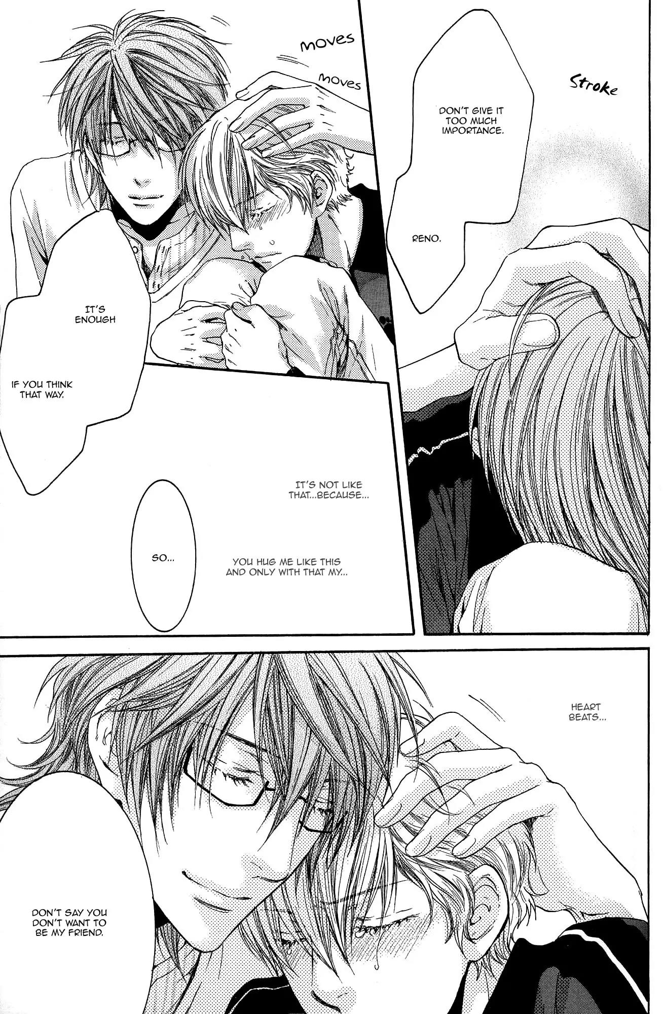 Michiru Heya Chapter 3.0 page 34 - Vol.3 Chapter 0