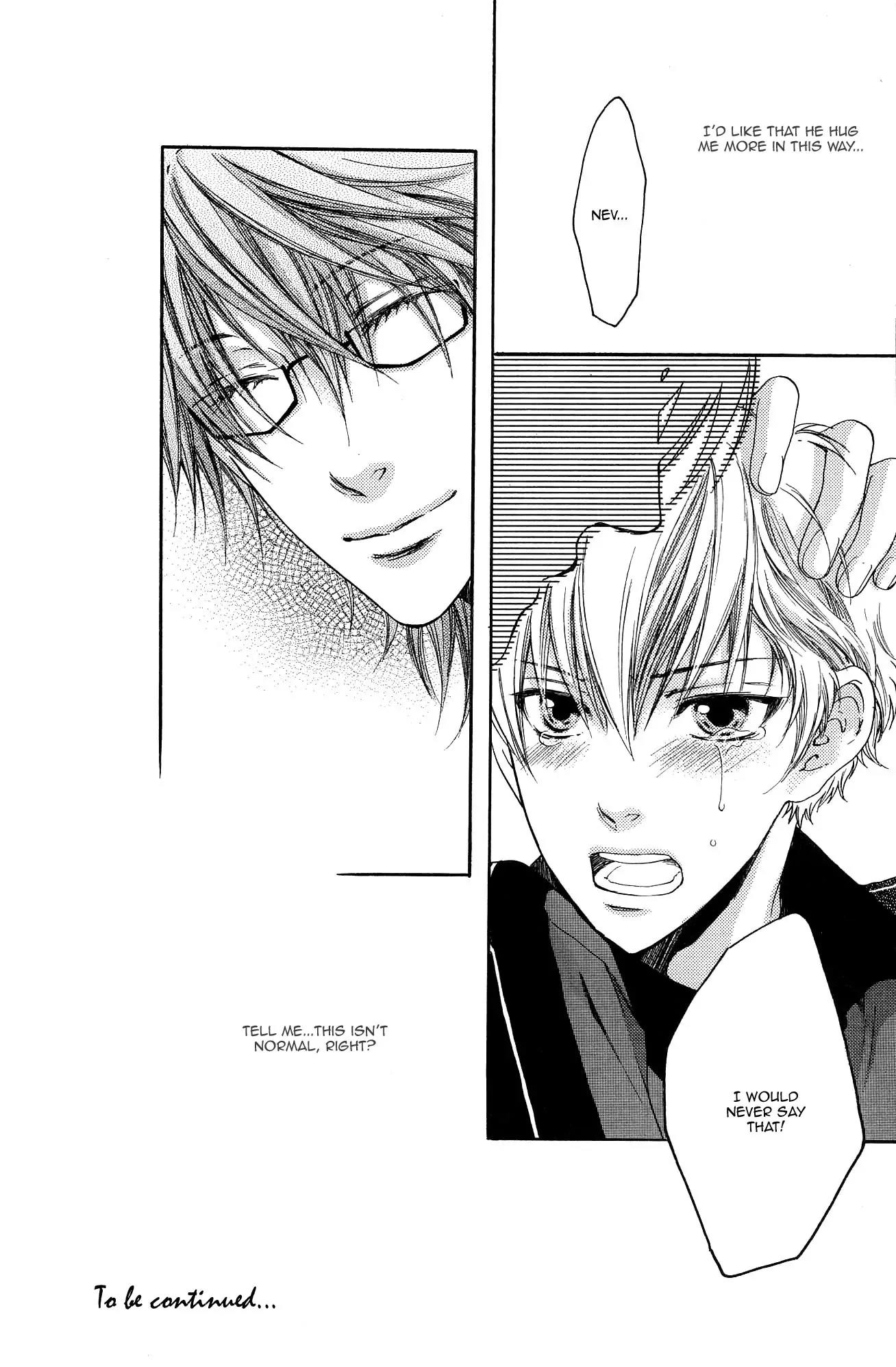 Michiru Heya Chapter 3.0 page 35 - Vol.3 Chapter 0