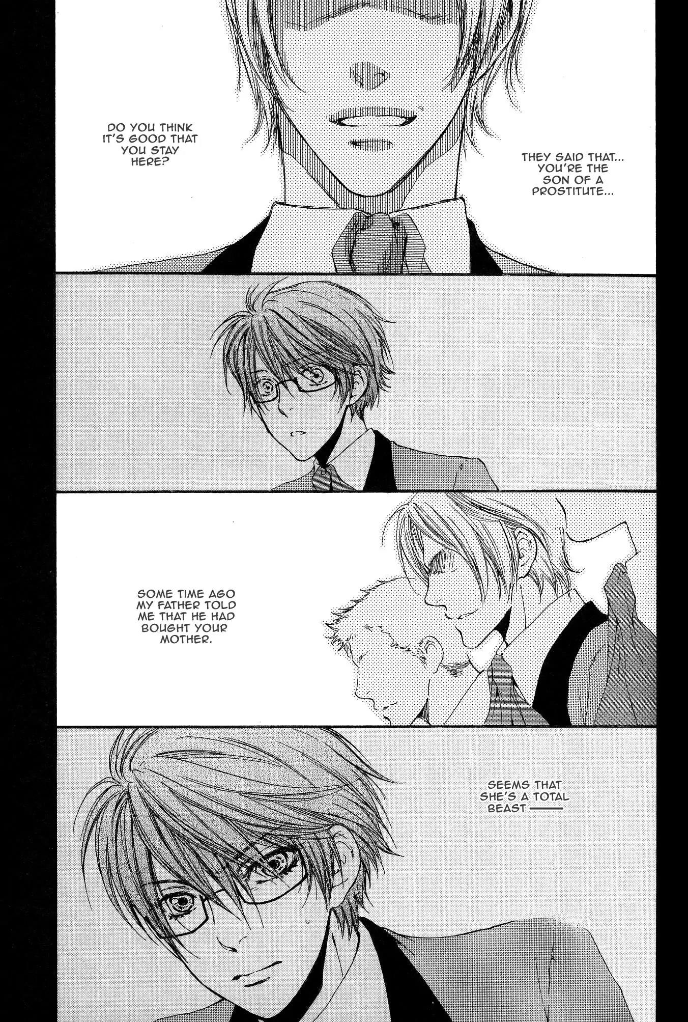 Michiru Heya Chapter 3.0 page 4 - Vol.3 Chapter 0