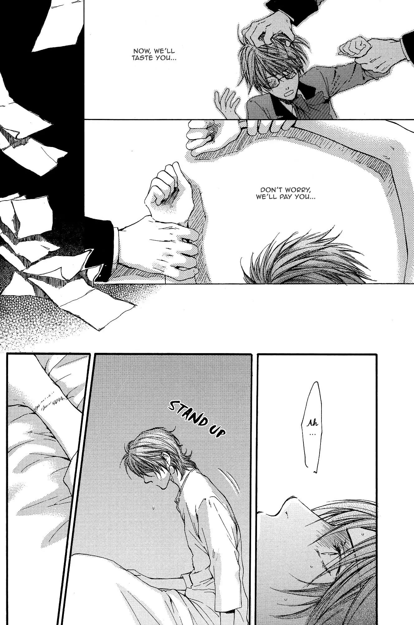 Michiru Heya Chapter 3.0 page 5 - Vol.3 Chapter 0